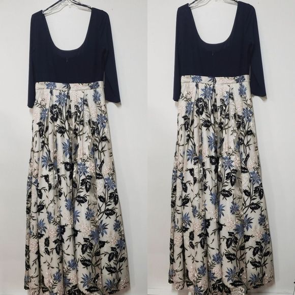 BHLDN Gianni Dress size 10 - Picture 11 of 12